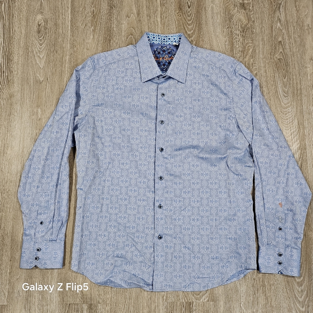 Robert Graham Button Down Shirt